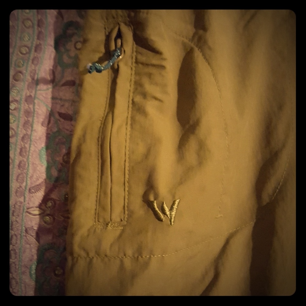 Convertible Moisture Wicking Hiking Pants Plus Siz